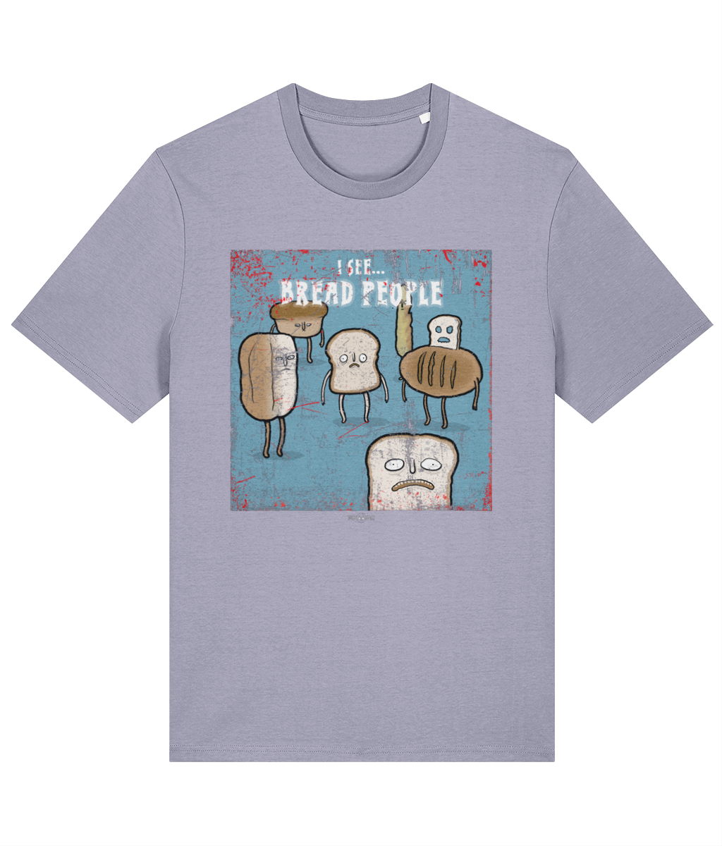 I See Bread People - Tussface T-shirt