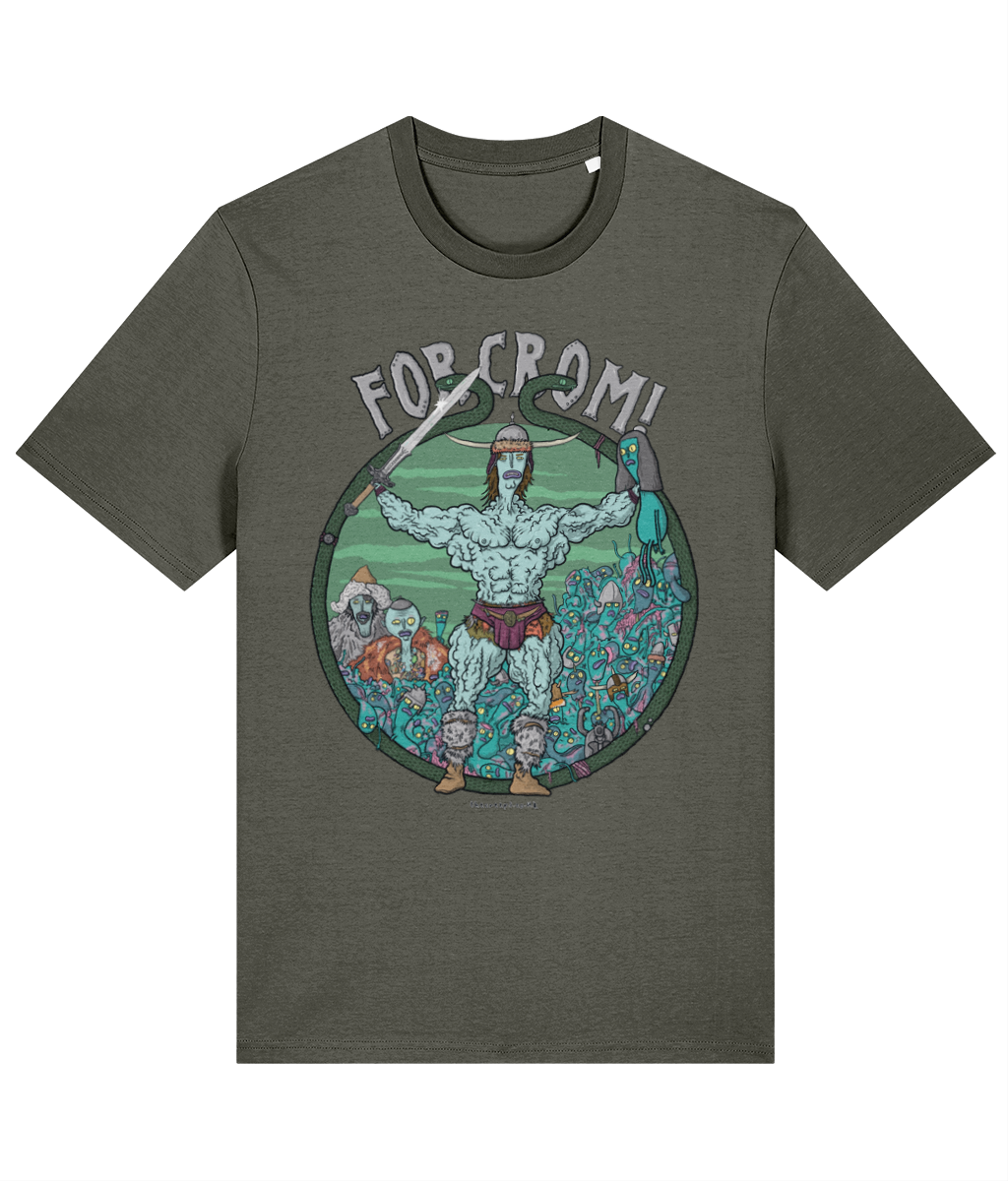 2Bhip - Conan Movie In The Green Adult T-Shirt Tee 2Bhip - Conan Movie In The Green Adult T-Shirt Tee