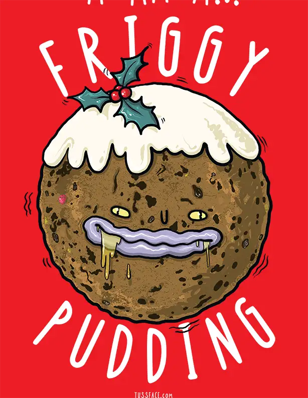 Friggy Pudding - Sweary Fairies Sweatshirt