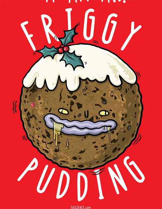 Friggy Pudding - Sweary Fairies Sweatshirt