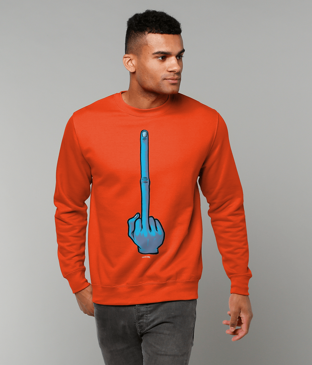 The Middle Finger Sweatshirt