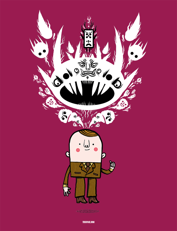 Norman - Organic Cotton T-shirt