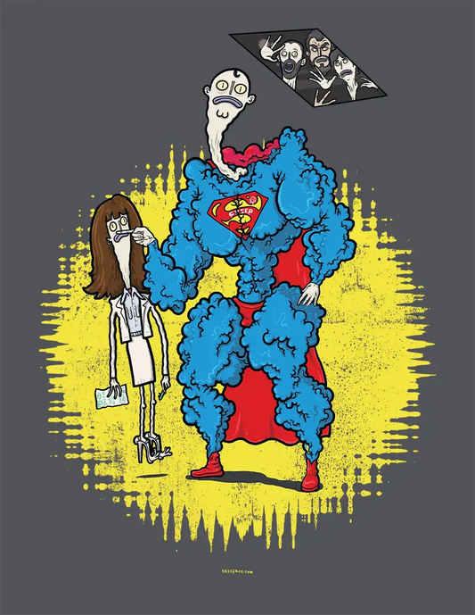 SuperCreep - Organic Cotton T-shirt