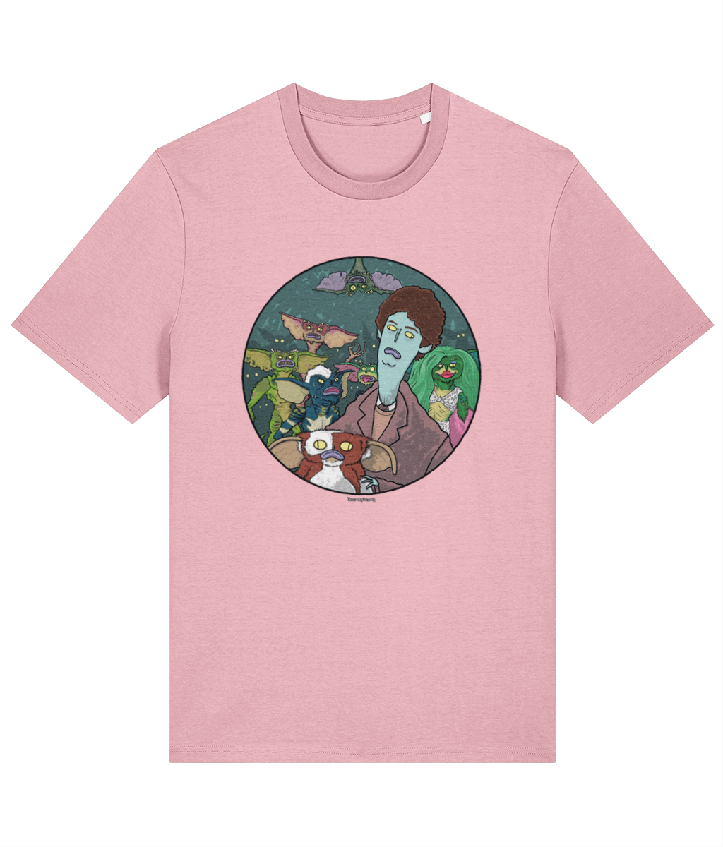 Gremlin Creeps Organic Cotton T-shirt