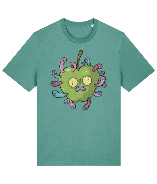 Apple Creep Organic Cotton T-shirt