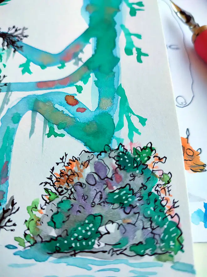 Make Me A Husband  - Original Painting